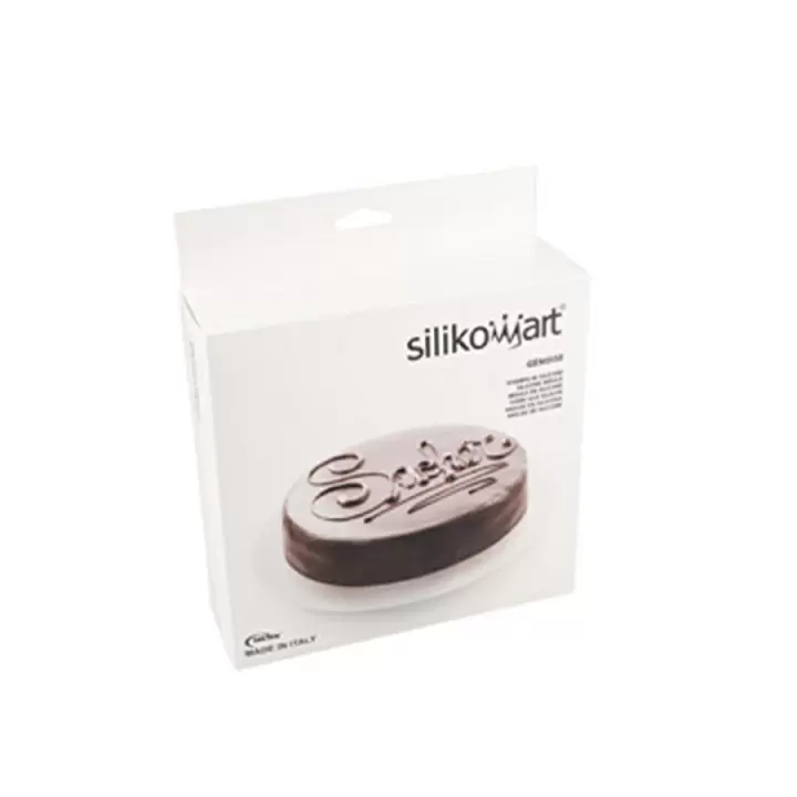 Форма для приготовления пирогов Silikomart Genoise 18 х 6,5 см силиконовая