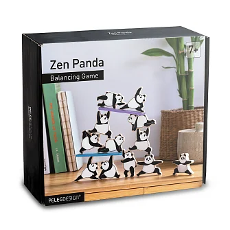 Игра на баланс Peleg Design Zen Panda