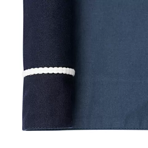 Салфетка под приборы navy story из коллекции sea treasures, 33х48 см