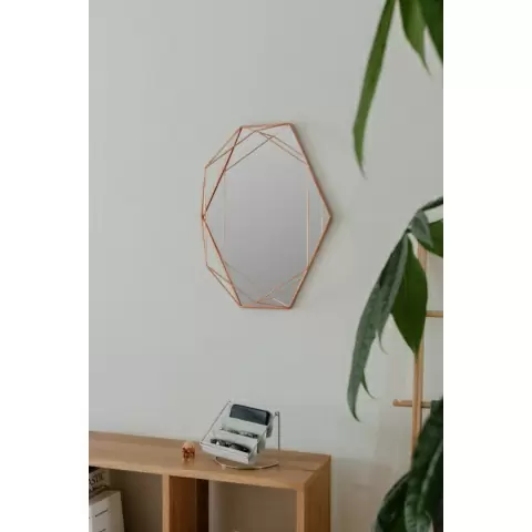 Зеркало декоративное Umbra PRISMA