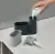 Органайзер для раковины с дозатором для мыла SinkBase