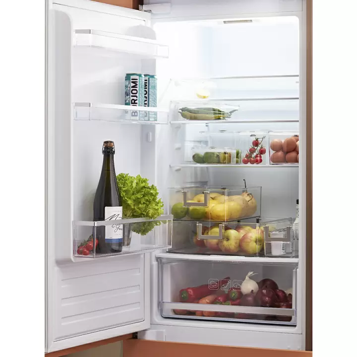 Органайзер для холодильника с ручками Smart Solutions Keep in, L