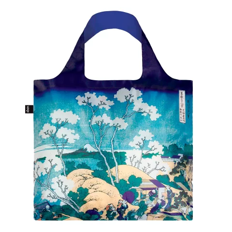 Складная сумка LOQI KATSUSHIKA HOKUSAI Fuji from Gotenyama