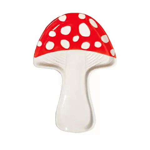 Подставка для ложки DOIY Amanita, 27,5 см