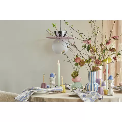 Набор подcвечников spring flowers из коллекции easter essential