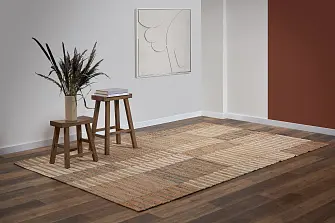 Ковер из джута rishikesh из коллекции ethnic, 160x230 см