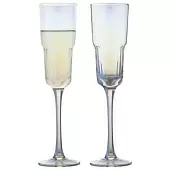 Набор бокалов для шампанского и ликера Liberty Jones Feast, 105 мл, 2 шт