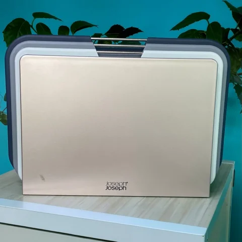 Набор из 3 разделочных досок Nest Regular, серый_УЦЕНКА