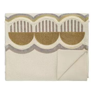 Дорожка на стол chic beige из коллекции essential, 45х150 см