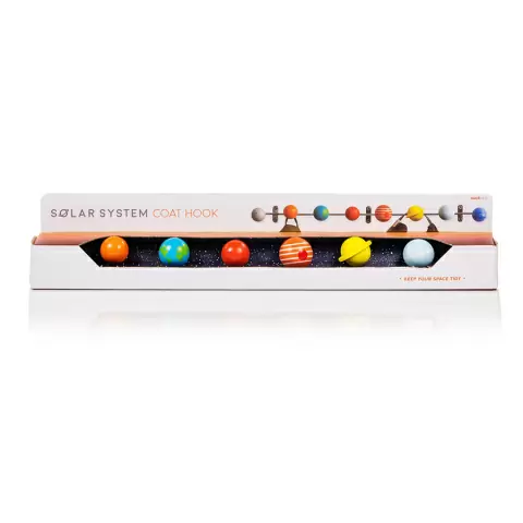 Вешалка solar system