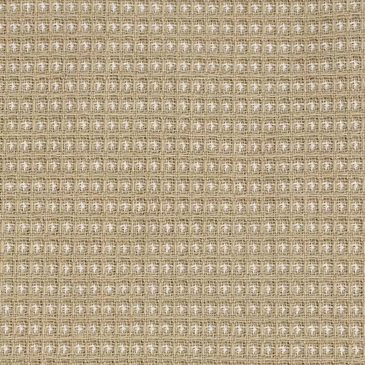 Набор из двух кухонных вафельных полотенец Tkano бежевого цвета из коллекции essential, 50х70 см