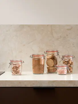 Банка для хранения maison jar, 500 мл