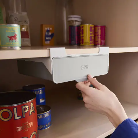 Органайзер-ящик под полку Joseph Joseph CupboardStore, выдвижная полка для мелочей