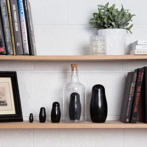 Декоративная бутылка Peleg Design Impossible Bottle