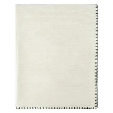 Скатерть с окантовкой из коллекции new year essential, 150х250см