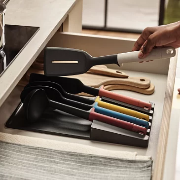 Набор кухонных инструментов Joseph Joseph Elevate In-Drawer, разноцветный