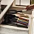 Набор кухонных инструментов Joseph Joseph Elevate In-Drawer, разноцветный