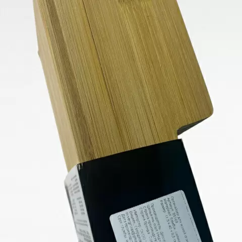 Органайзер для ножей drawerstore bamboo деревянный_УЦЕНКА
