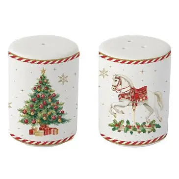 Набор для специй christmas tale, 2 предм.