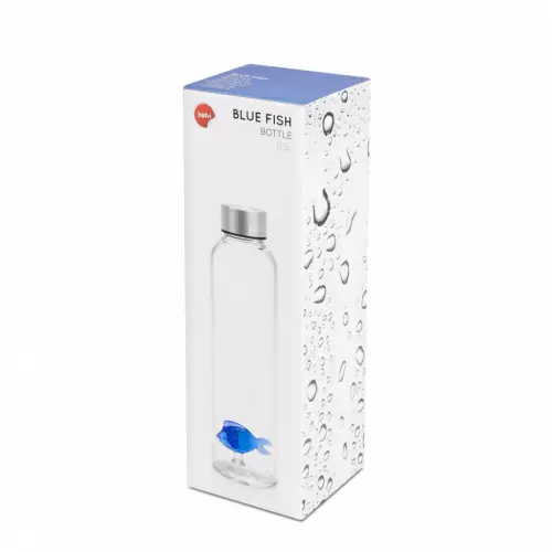 Бутылка для воды Blue Fish 0.5л