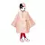 Дождевик детский Reisenthel cats and dogs розовый