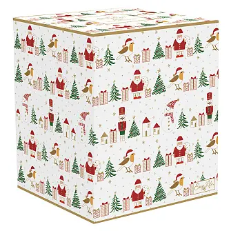 Банка для хранения let it snow, D12х15,5 см