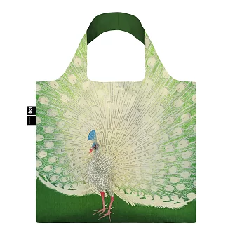Складная сумка LOQI OHARA KOSON Peacock