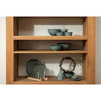 Салатник темно-серого цвета из коллекции kitchen spirit, 20см