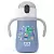 Термос детский Monbento MB Stram 360 мл blue dino
