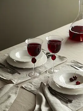 Набор бокалов для вина bijou, 350 мл, 2 шт.