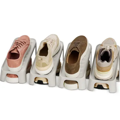 Подставка для обуви Joseph Joseph Shoe‑In Compact, комплект из 6 штук