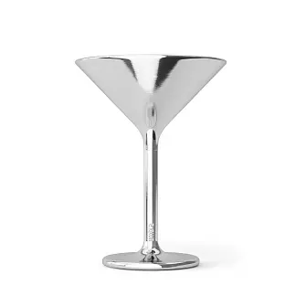 Подставка для колец Umbra Tini Martini, хром