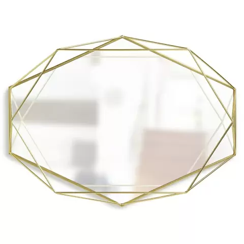 Зеркало декоративное Umbra PRISMA