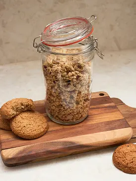Банка для хранения maison jar, 1 л