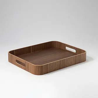 Поднос elm, 40х32х5,5 см
