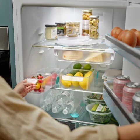 Выдвижной ящик для холодильника Joseph Joseph FridgeStore