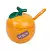 Сахарница orange