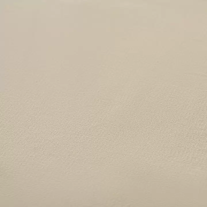 Скатерть из хлопка бежевого цвета из коллекции Essential, 170х170 см