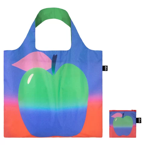 Складная сумка LOQI ANA POPESCU Apple