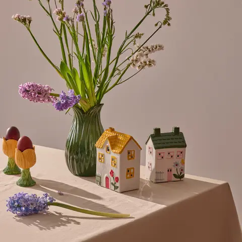 Домик с подсветкой billund из коллекции blossom