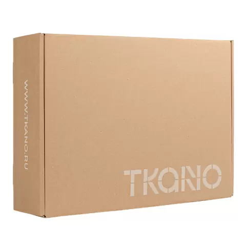 Покрывало вафельное бордового цвета из коллекции essential, 230х250 см