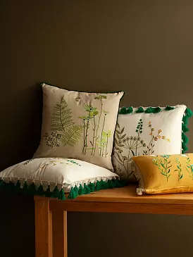 Подушка декоративная everbloom из коллекции ethnic, 45х45 см