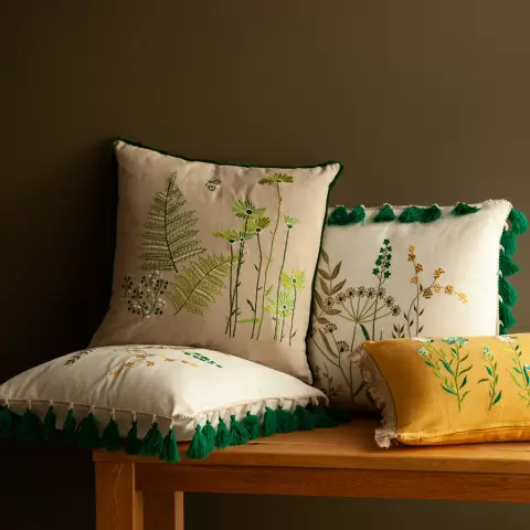 Подушка декоративная everbloom из коллекции ethnic, 45х45 см