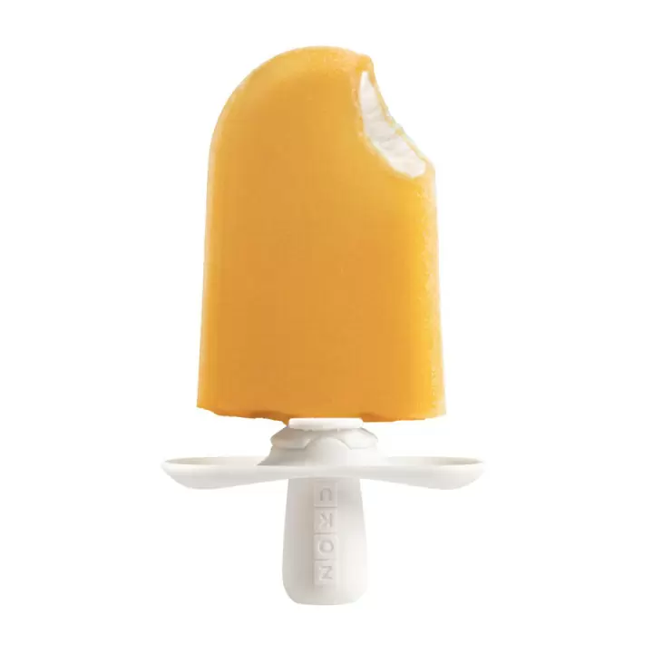 Набор ZOKU для приготовления мороженого Triple Quick Pop Maker, оранжевый