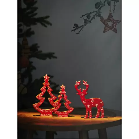Декор новогодний christmas trees из коллекции new year essential