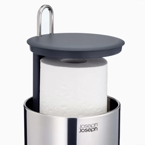 Скрытый держатель для туалетной бумаги Joseph Joseph EasyStore Luxe