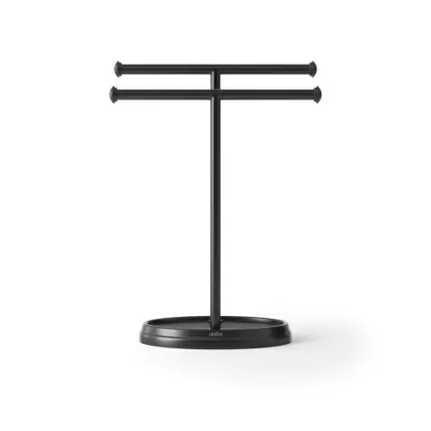 Держатель для полотенец Umbra Palm Tree, черный
