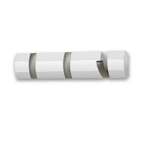 Вешалка настенная Umbra Flip 3 крючка