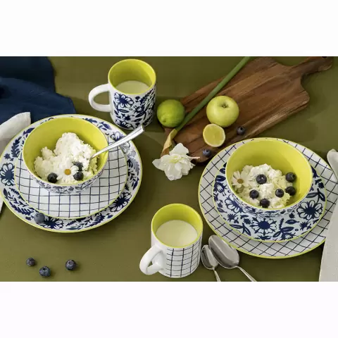 Набор чаш Liberty Jones Bright Traditions, 770 мл, 2 шт