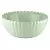 Салатник Guzzini Tiffany, D25 см, зеленый